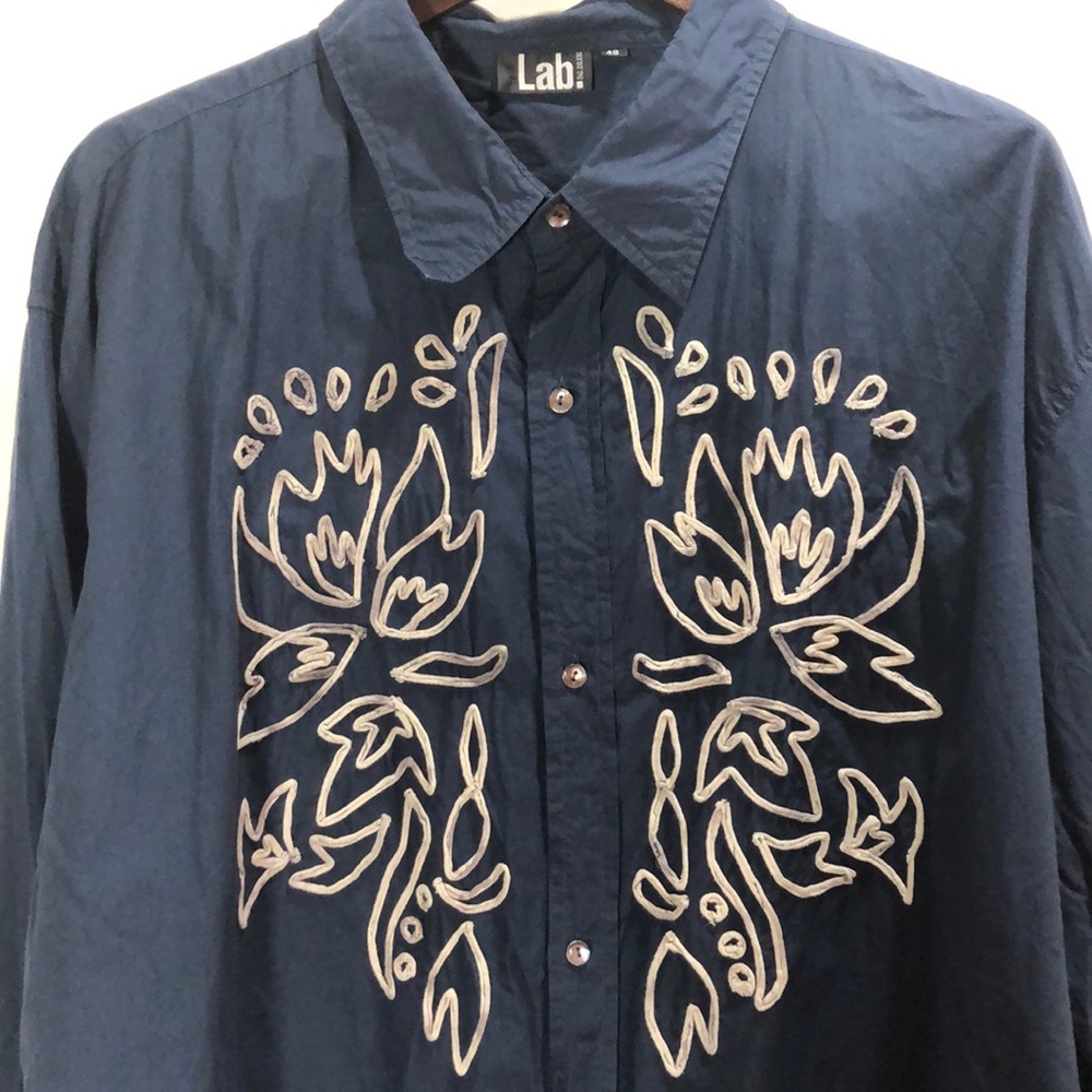 Button down shirt